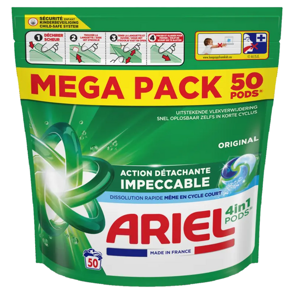 Ariel 4in1 Pods Waschcapsules Original