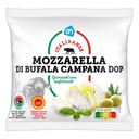 Italian buffalo mozzarella from Campania