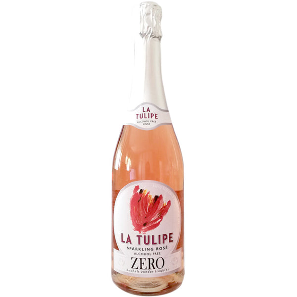 Gort & Gort Sparkling rosé alcoholvrij