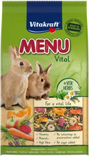 Vitakraft Menü für Zwergkaninchen