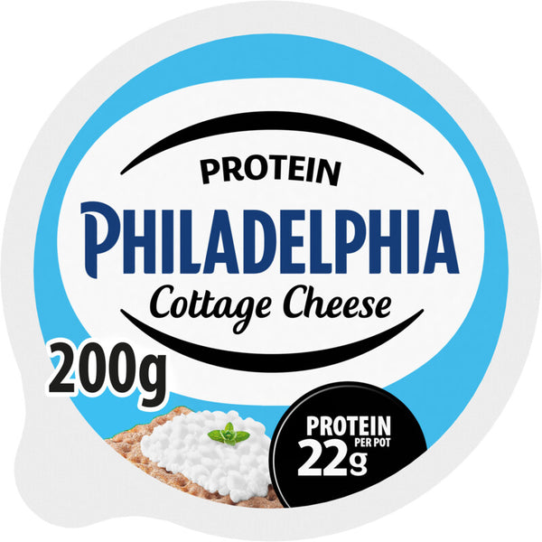 Philadelphia Philadelphia protein cottage cheese