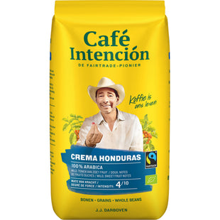 Café Intención Selección Honduras koffiebonen