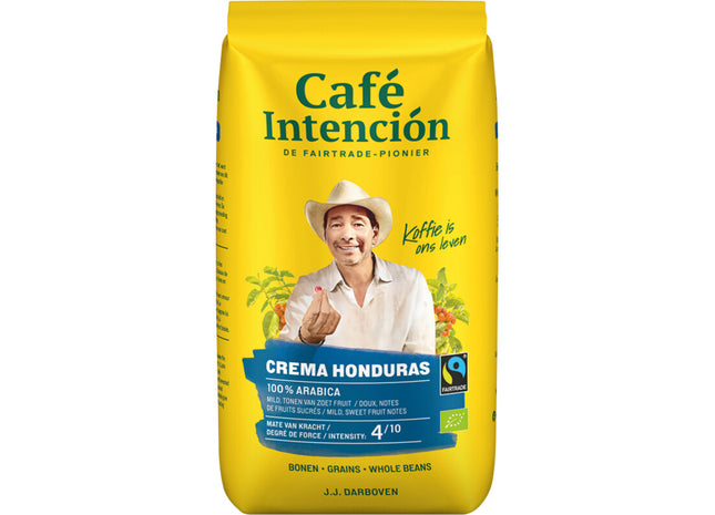 Café Intención Selección Honduras koffiebonen