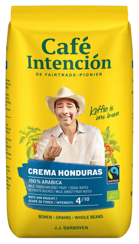 Café Intención Selección Honduras koffiebonen