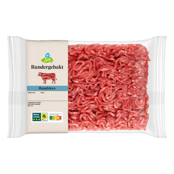 Organic Ground Beef