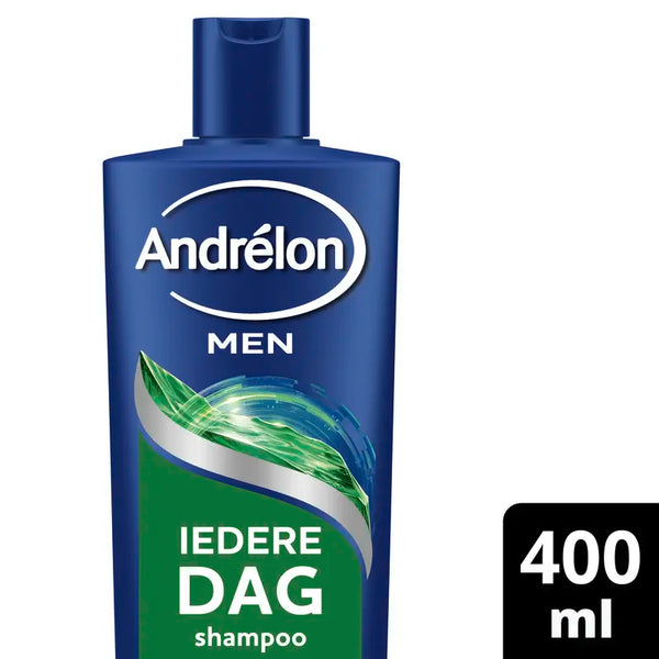Andrélon Men marine fresh shampoo