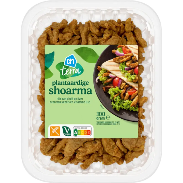 Terra Pflanzliche Schawarma