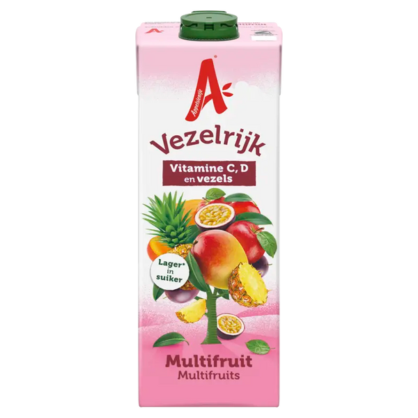 Appelsientje High-Fibre Multifruit