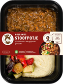 Oma's Hollands stoofpotje suddervlees