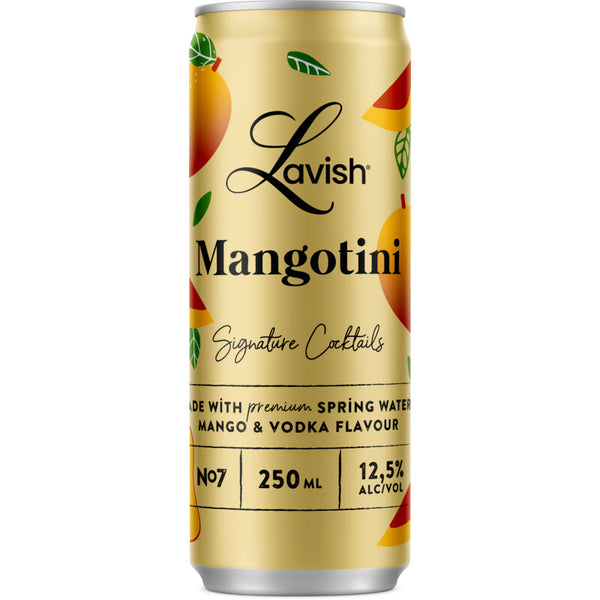 Lavish Mangotini