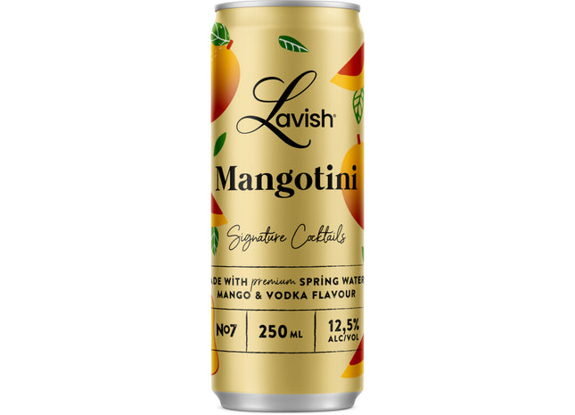 Lavish Mangotini