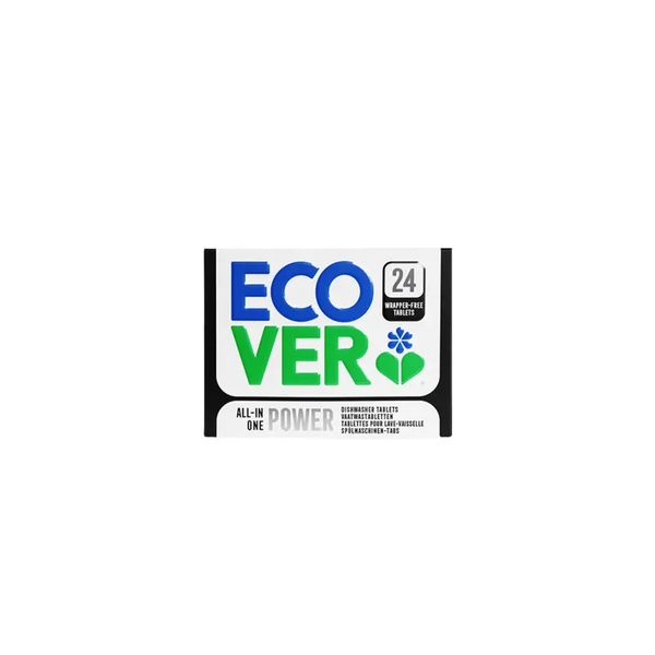 Ecover All-in-one Power Geschirrspültabletten