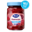 Hero Less Sweet Raspberry Jam