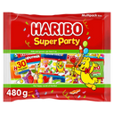 Haribo Super party multipack