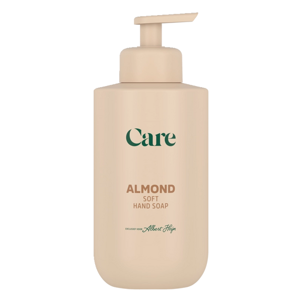 Care Almond soft hand soap