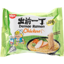 Nissin Demae ramen chicken