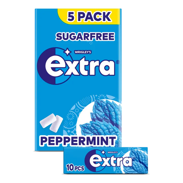 Extra Pfefferminz 5er-Pack