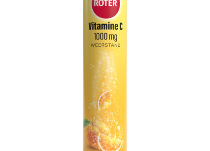 Roter Vitamine C sinaasappel-abrikoos bruis