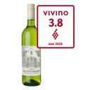 Rustenberg white wine blend of Sauvignon blanc and Chardonnay