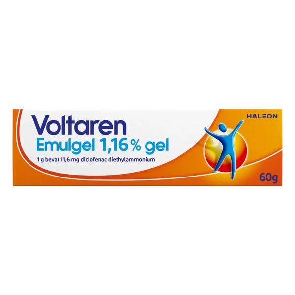 Voltaren Emulgel 1,16% diclofenac