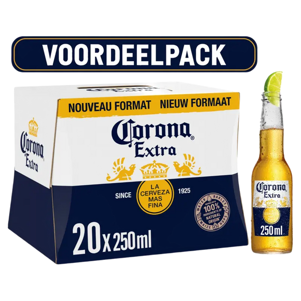 Corona Extra 20er-Pack