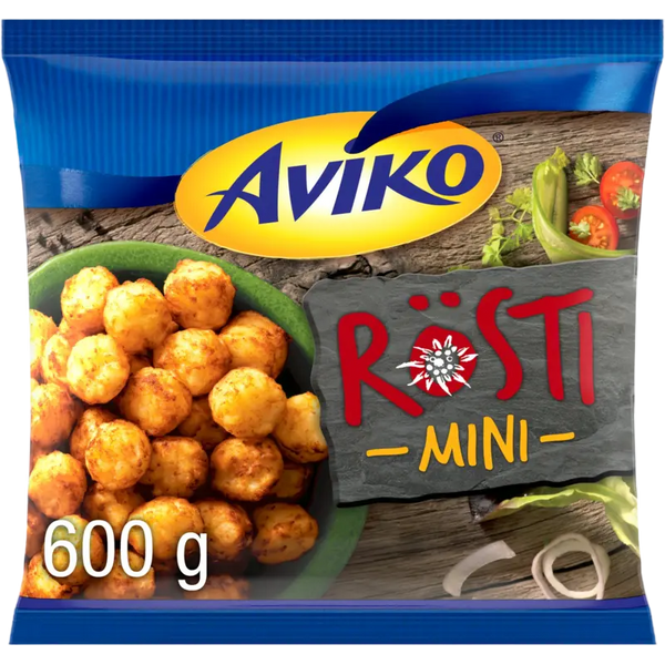 Aviko Mini Potato Pancakes