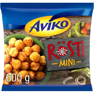 Grated Potato Pancake