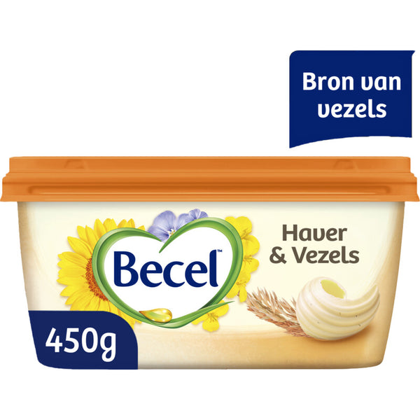Becel Haver en vezels