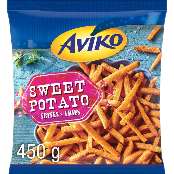 Aviko Zoete aardappel friet