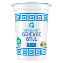 Yoghurt Griekse stijl 5% vet