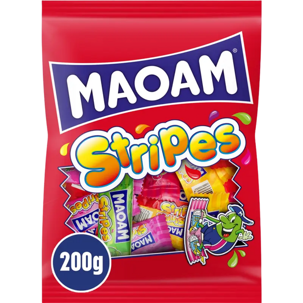 Maoam Streifen