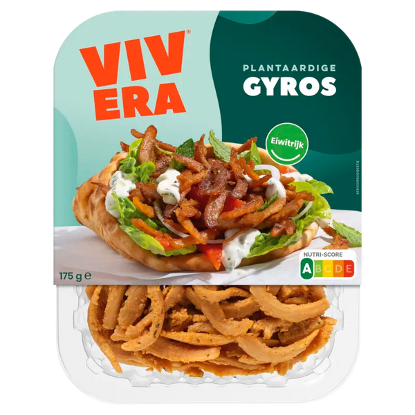 Vivera Pflanzliches Gyros