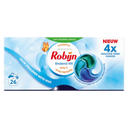 Robijn Radiant White 3-in-1 washing capsules