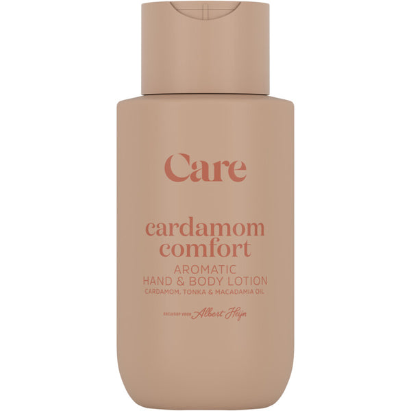 Care Cardamom comfort hand & body lotion