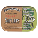 Brunswick Sardinen scharfe Paprika