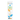 Magere yoghurt perzik
