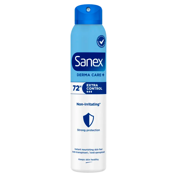 Sanex Dermo extra control deodorant spray