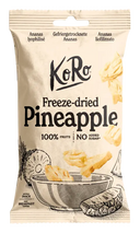 KoRo Gefriergetrocknete Ananas