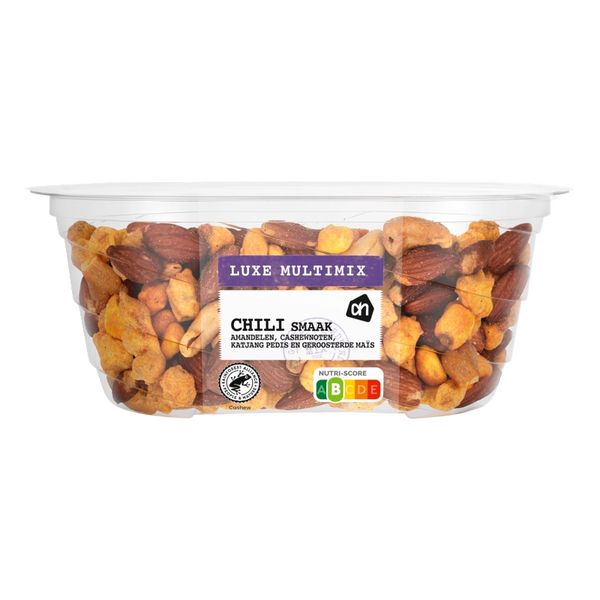 Luxe multimix chili smaak