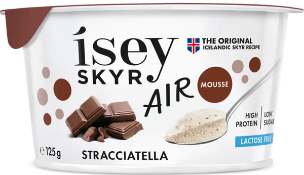 Isey Skyr Air Stracciatella