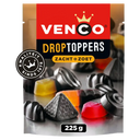 Venco Droptoppers zacht & zoet