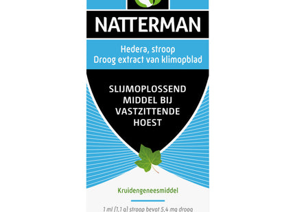 Natterman Hedera stroop