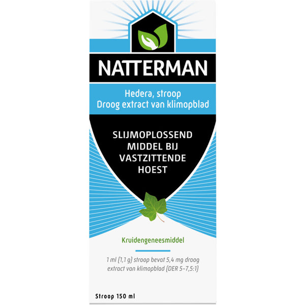 Natterman Hedera Sirup