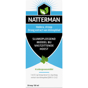 Natterman Hedera stroop