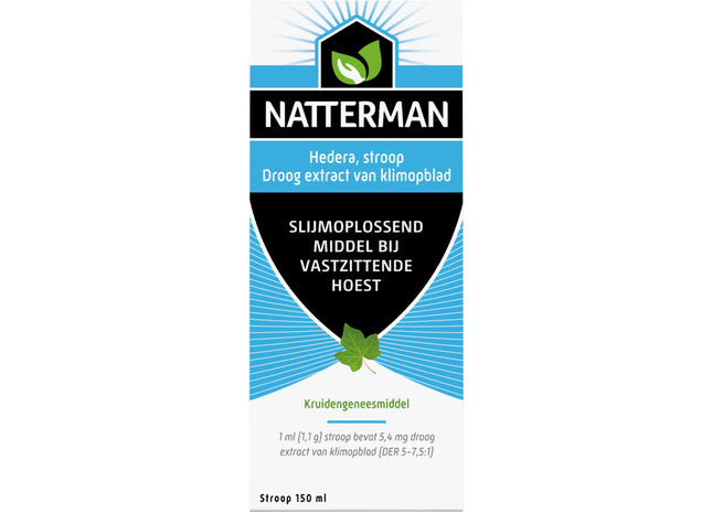 Natterman Hedera stroop