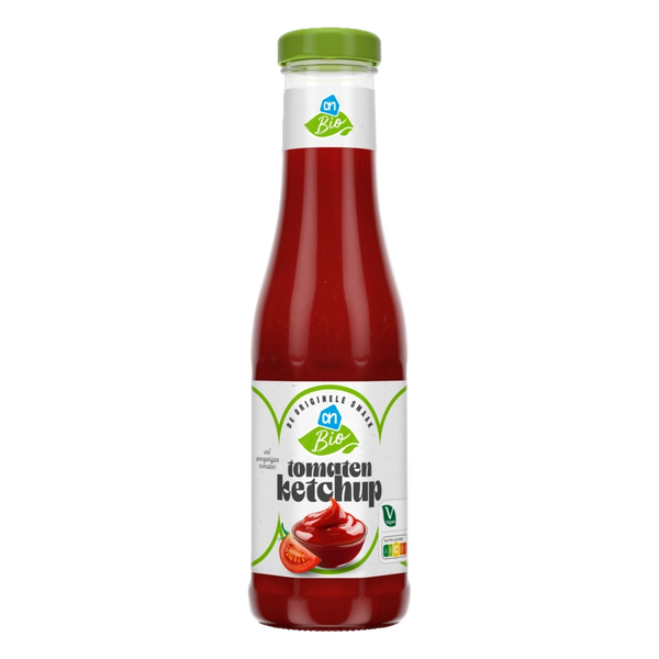 Biologisch Tomatenketchup