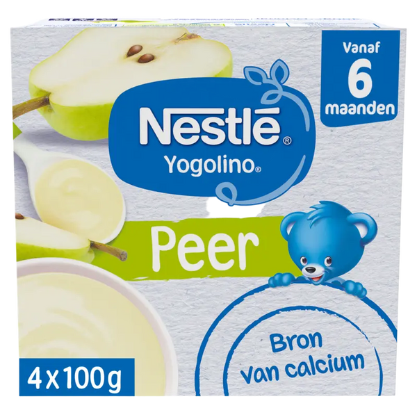 Nestlé Yogolino Birne ab 6 Monaten+