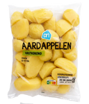 Aardappel vastkokend