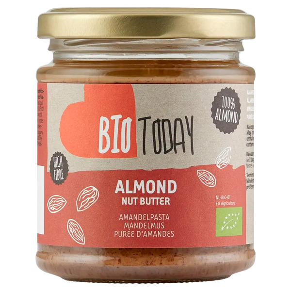 BioToday Almond Butter