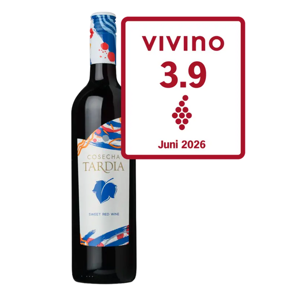 Tardia Süßer Rotwein